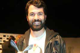 Melhor Interpretação: Gabriel Carmona por CHAPÔ