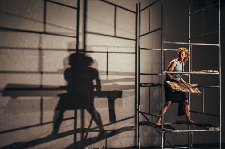 Rituals for Change - Andaime