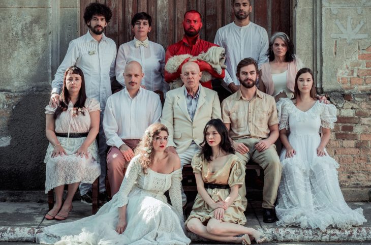 Alfredo Não Gosta de Despedidas